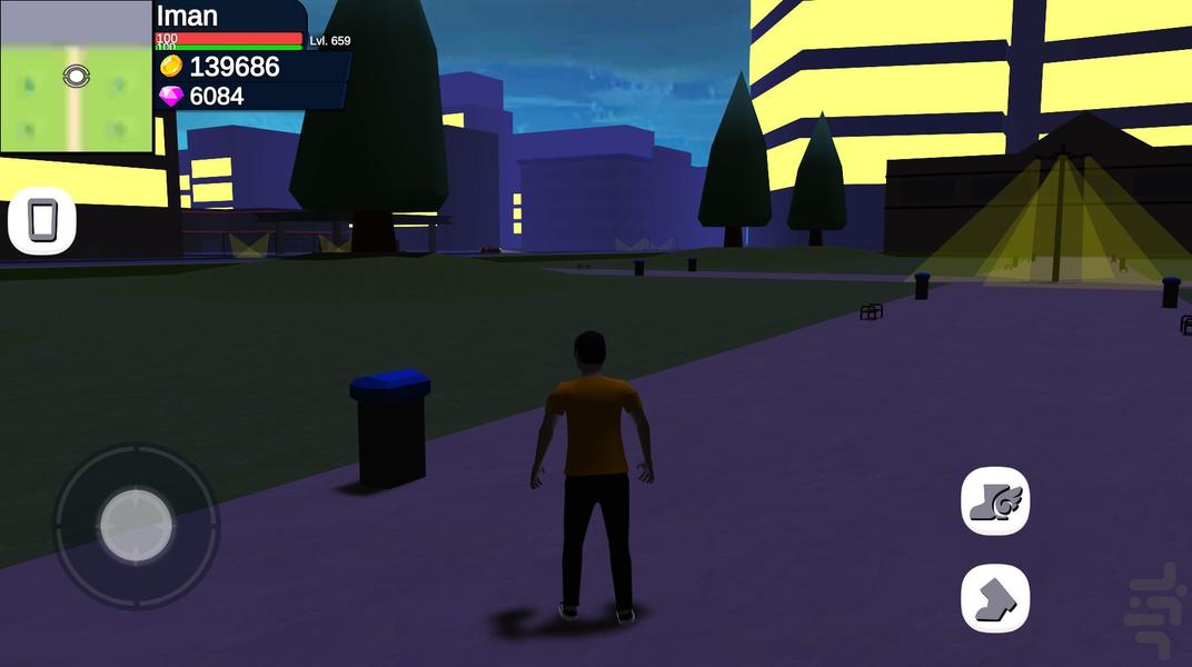 UTopia - Gameplay image of android game