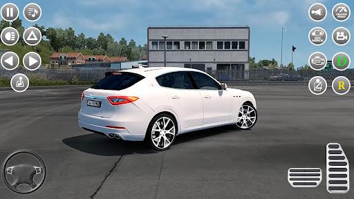Driving School 3D : Car Games - Gameplay image of android game