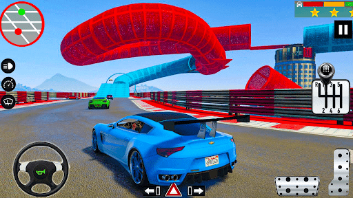 City Car Driving School Games - Image screenshot of android app