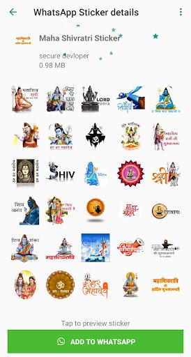Stickers and emoji - WASticker - Image screenshot of android app