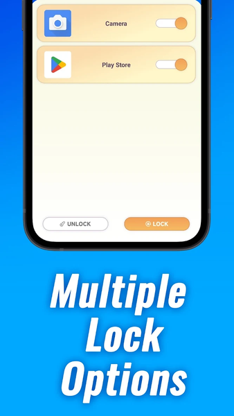 SecureLock Pro - Image screenshot of android app