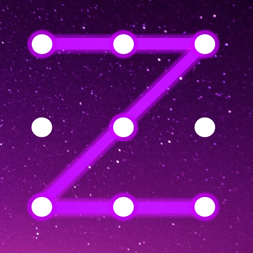 Pattern Lock Screen - عکس برنامه موبایلی اندروید