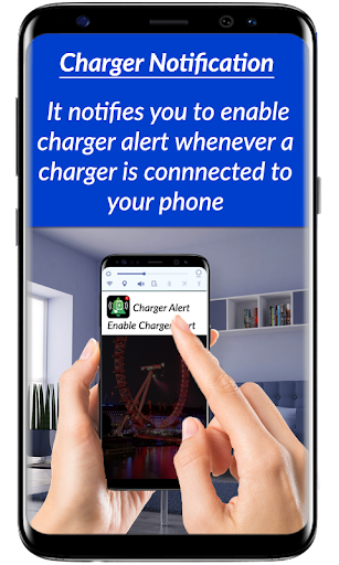 Battery Charging Animation - عکس برنامه موبایلی اندروید