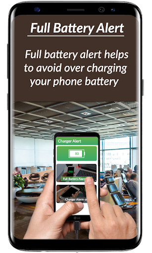 Battery Charging Animation - عکس برنامه موبایلی اندروید