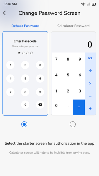 Secure Folder - Secure files - عکس برنامه موبایلی اندروید