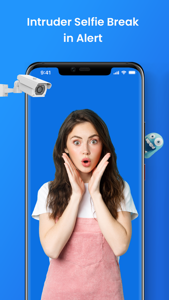 Secure Folder - عکس برنامه موبایلی اندروید