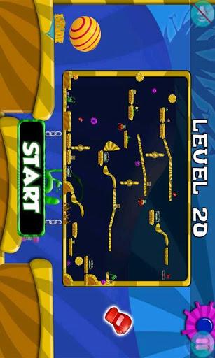 Ball Quest - Gameplay image of android game