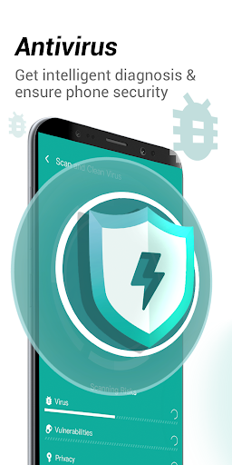 Nova Security - Virus Cleaner - Image screenshot of android app