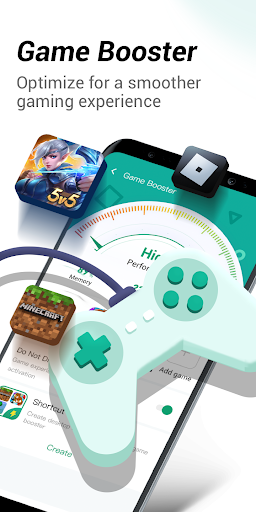 Nova Security - Virus Cleaner - Image screenshot of android app