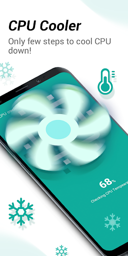 Nova Security - Virus Cleaner - Image screenshot of android app