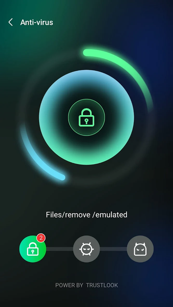 SecurityPal - Junk Clean - عکس برنامه موبایلی اندروید
