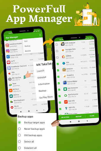 AppLocker-AppLock fingerprint, pattern - Image screenshot of android app