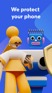 Security scanner - Antivirus, Booster, Cleaner - عکس برنامه موبایلی اندروید