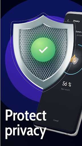 Security Master - عکس برنامه موبایلی اندروید