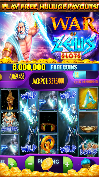 casino zeus oficial