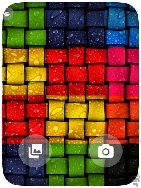 دابسمش ساز - صداگذاری و افکت - عکس برنامه موبایلی اندروید