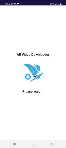 Video downloader for twitter - Image screenshot of android app