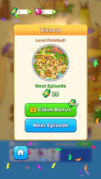 Hidden Quest: Puzzle Mystery - عکس بازی موبایلی اندروید