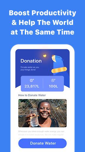 WaterDo:To Do List & Schedule - Image screenshot of android app