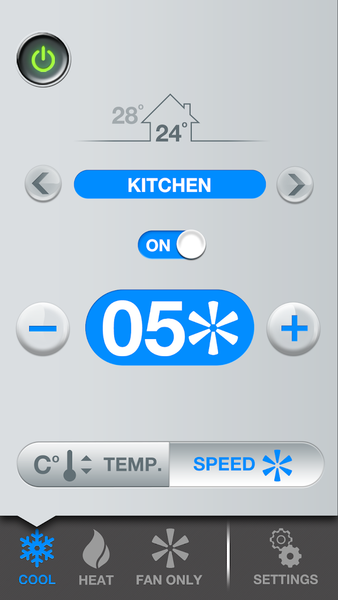 MagIQtouch - عکس برنامه موبایلی اندروید