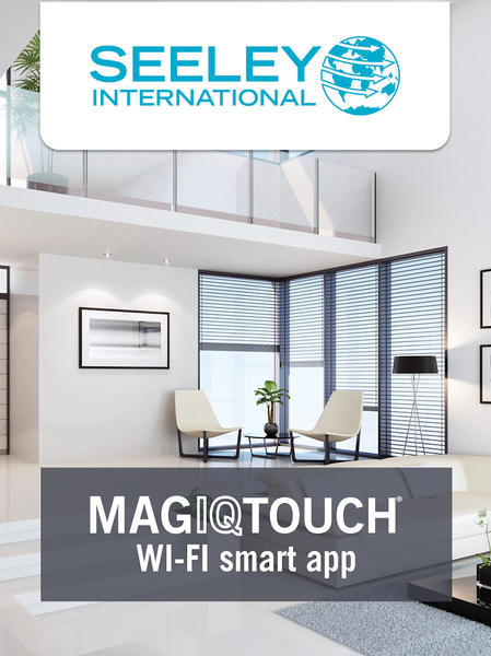 MagIQtouch - عکس برنامه موبایلی اندروید