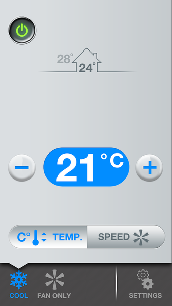 MagIQtouch - عکس برنامه موبایلی اندروید