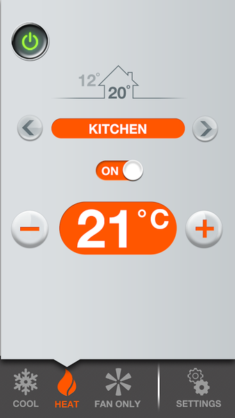 MagIQtouch - عکس برنامه موبایلی اندروید