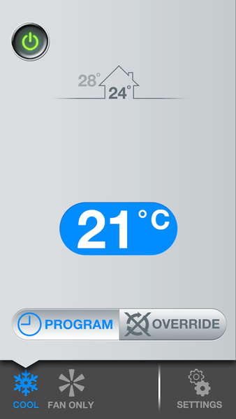 MagIQtouch - عکس برنامه موبایلی اندروید