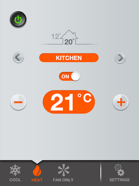 MagIQtouch - عکس برنامه موبایلی اندروید