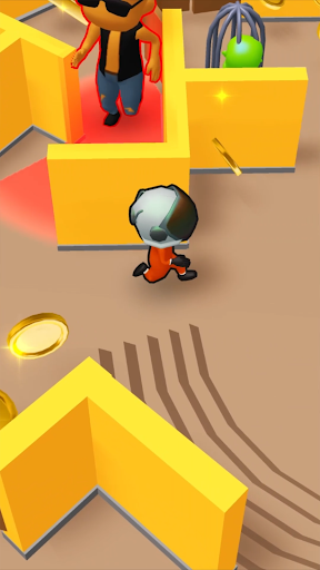 Hide 'N Seek! - Gameplay image of android game