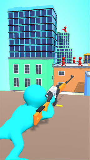 Mr Spy 3D - Image screenshot of android app