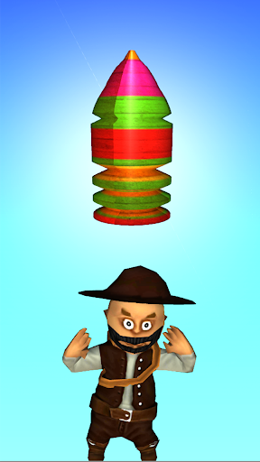 Wood Cutting - Wood Simulator Game - عکس بازی موبایلی اندروید