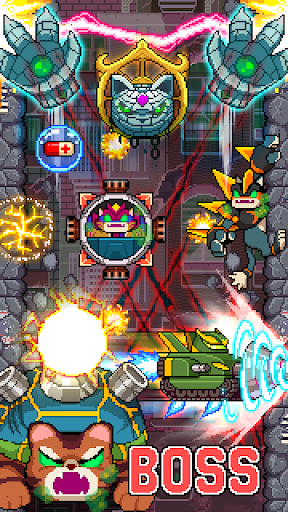 Cat Jump - عکس بازی موبایلی اندروید