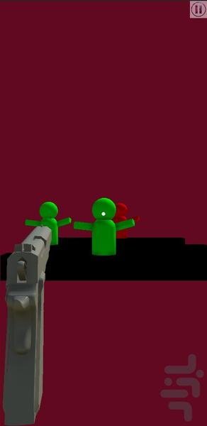 Mr.Shot - عکس بازی موبایلی اندروید