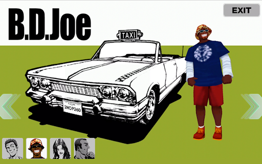 Crazy Taxi Classic - عکس بازی موبایلی اندروید