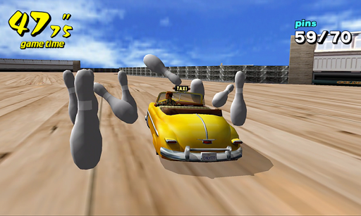 Crazy Taxi Classic - عکس بازی موبایلی اندروید