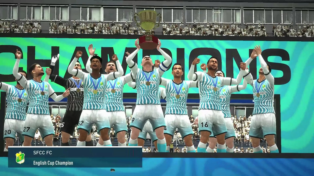 SEGA FOOTBALL CLUB CHAMPIONS - عکس بازی موبایلی اندروید