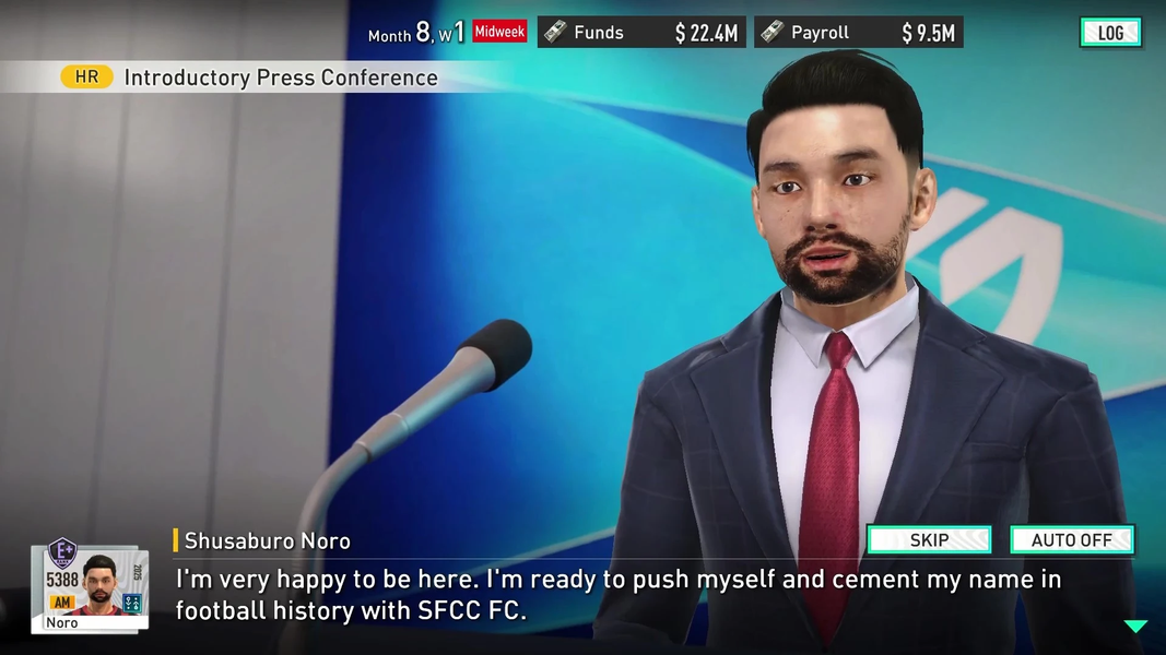 SEGA FOOTBALL CLUB CHAMPIONS - عکس بازی موبایلی اندروید