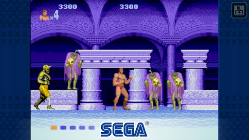 Altered Beast Classic - عکس بازی موبایلی اندروید