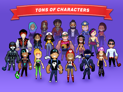 Golf of Fury - عکس برنامه موبایلی اندروید