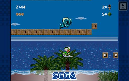 Kid Chameleon Classic - عکس بازی موبایلی اندروید