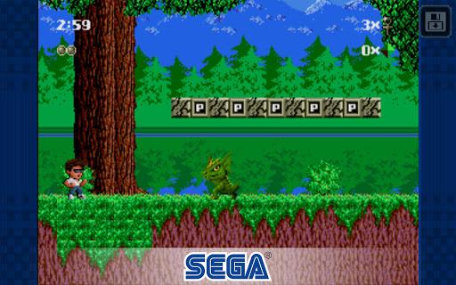 Kid Chameleon Classic - عکس بازی موبایلی اندروید