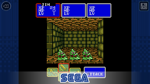 Shining Force Classics - Gameplay image of android game
