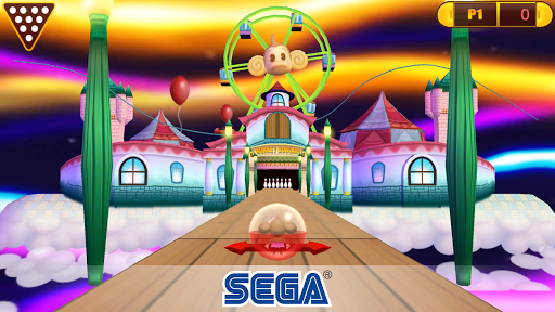 Super Monkey Ball: Sakura Ed. - عکس بازی موبایلی اندروید