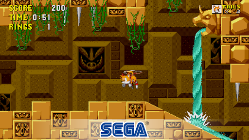 Sonic 1 (SEGA Forever) android version 