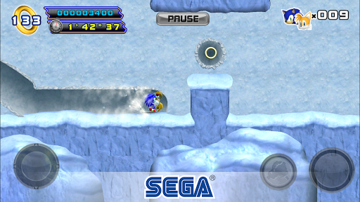 Sonic the Hedgehog™ Classic – Apps no Google Play