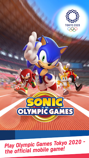 Sonic at the Olympic Games - عکس بازی موبایلی اندروید