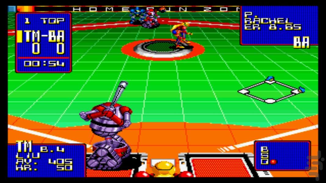 بیس بال سال ۲۰۲۰ - عکس بازی موبایلی اندروید