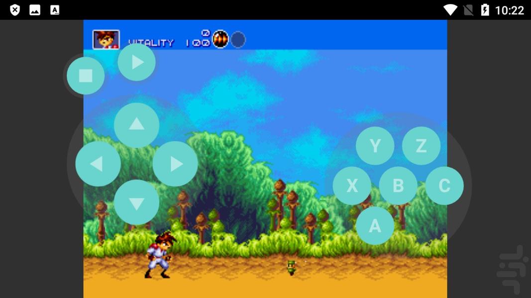 Classic Collection - Gameplay image of android game