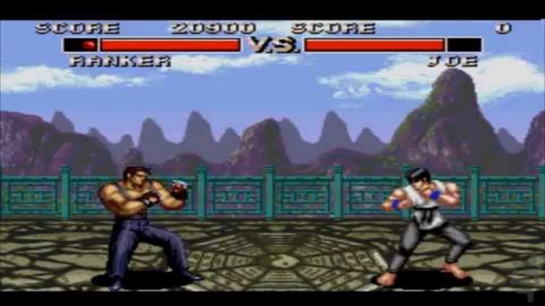 حرکات جالب و مرگبار - عکس بازی موبایلی اندروید